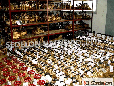  Well-known brand and Reliable valve manufacturer of bronze valve-SEDELON