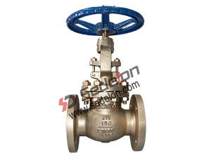Bronze DIN Globe valve